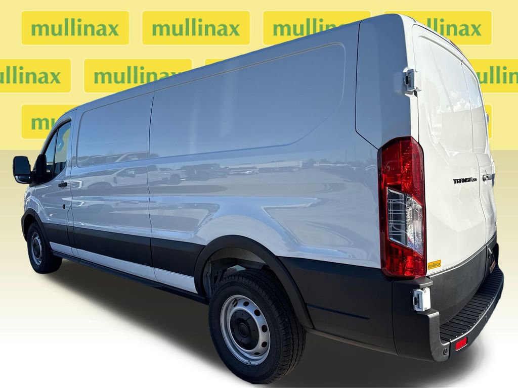 New 2026 Ford Transit 250 Low Roof image 4