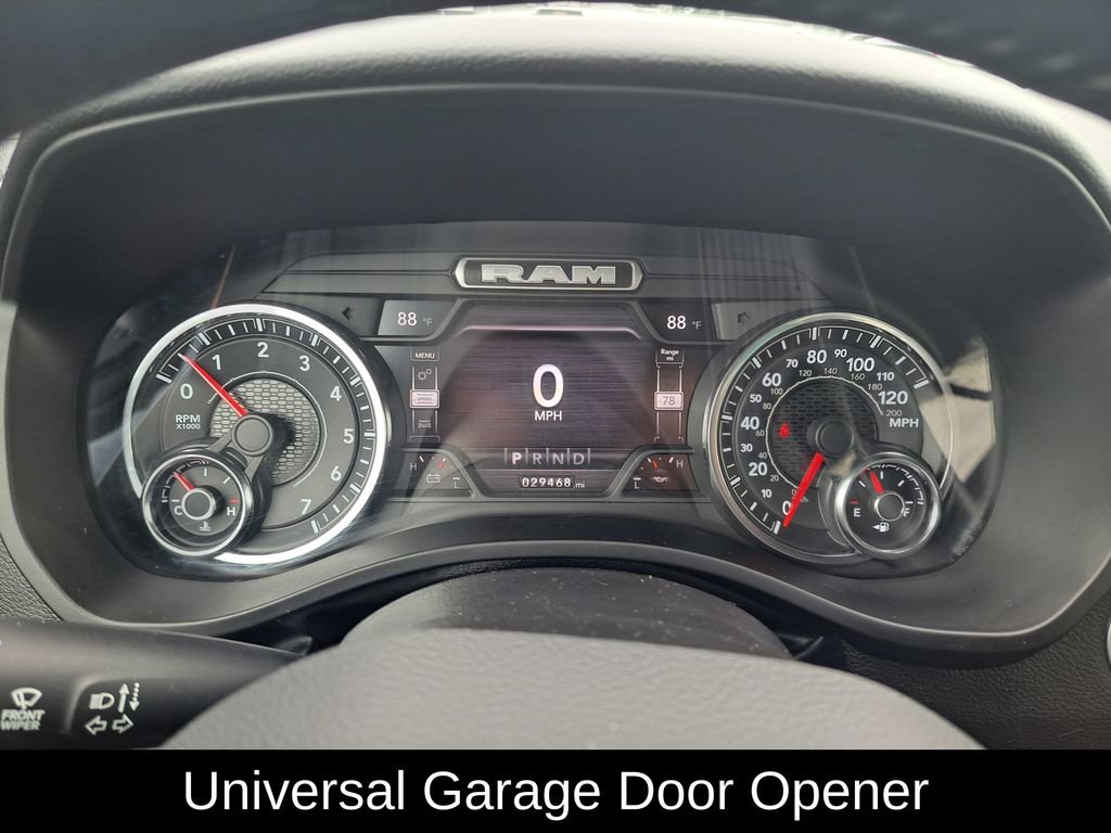 Certified 2023 RAM 1500 Big Horn AWD/4WD image 14