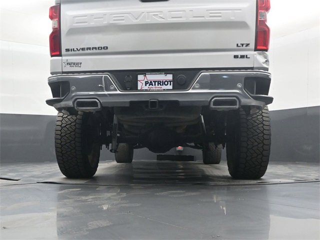 Used 2021 Chevrolet Silverado 1500 LTZ w/ LPO, Dark Essentials Package image 42
