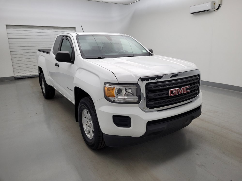 Used 2019 GMC Canyon W/T w/ Convenience Package RWD image 13