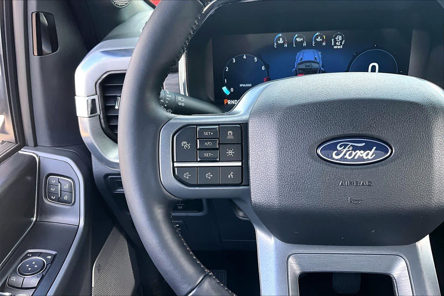 Used 2024 Ford F150 Lariat w/ Bed Utility Package AWD/4WD image 24