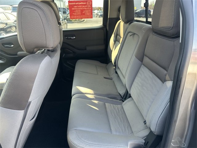 Certified 2022 Nissan Frontier SV image 22