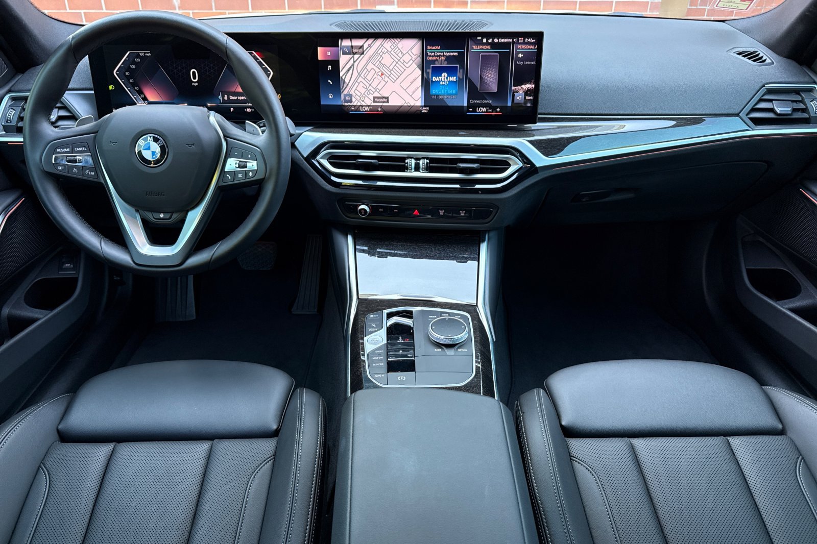 Used 2023 BMW 330i Sedan w/ Convenience Package RWD image 17