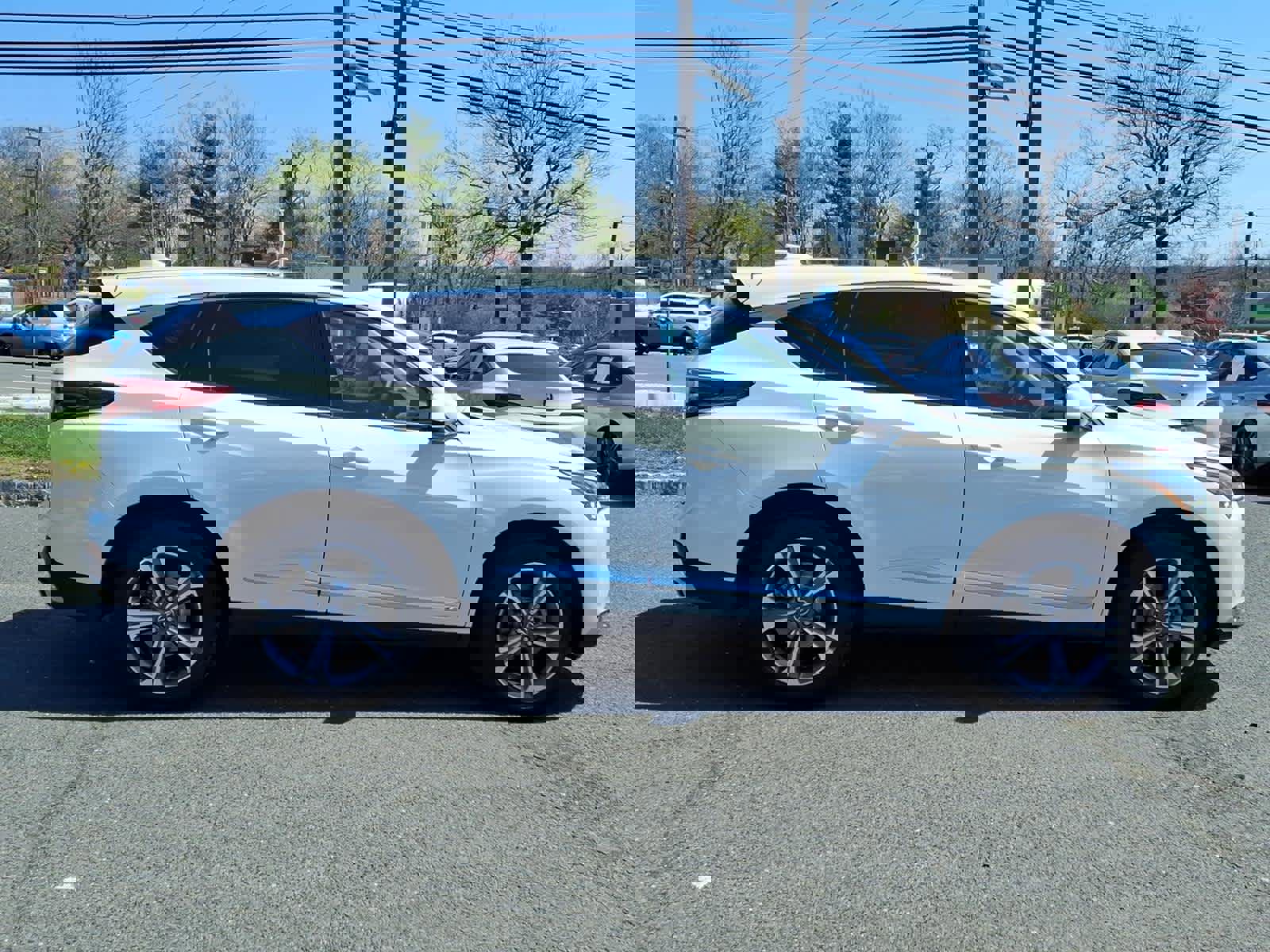 Certified 2023 Acura RDX AWD w/ Advance Package image 8