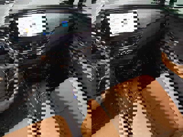 Certified 2025 Lexus UX 300h AWD w/ Accessory Package (P1) image 17