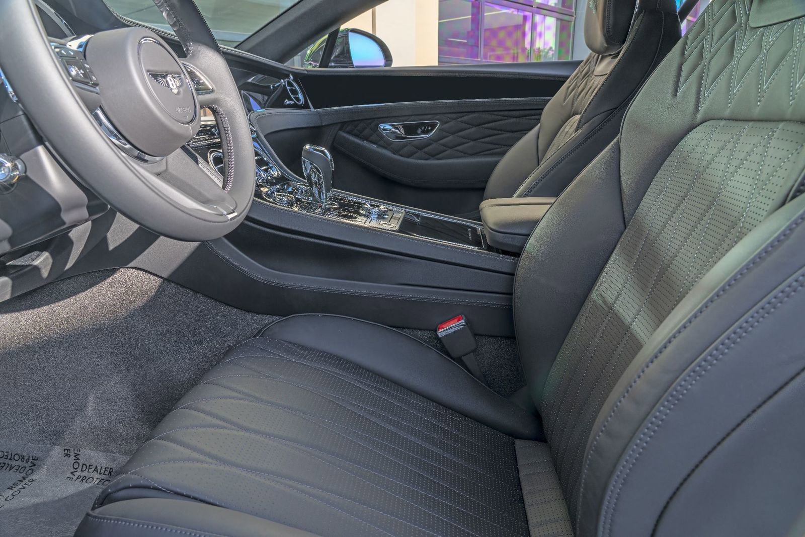 Used 2024 Bentley Continental GT Azure image 11