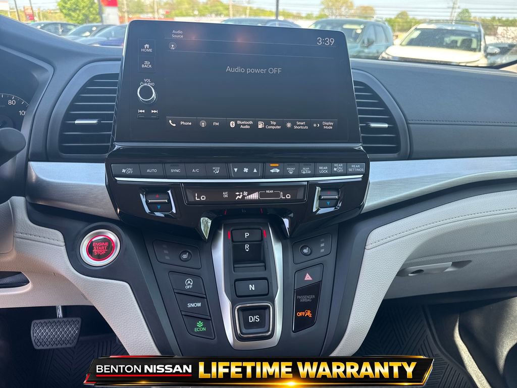 Used 2025 Honda Odyssey EX-L image 16