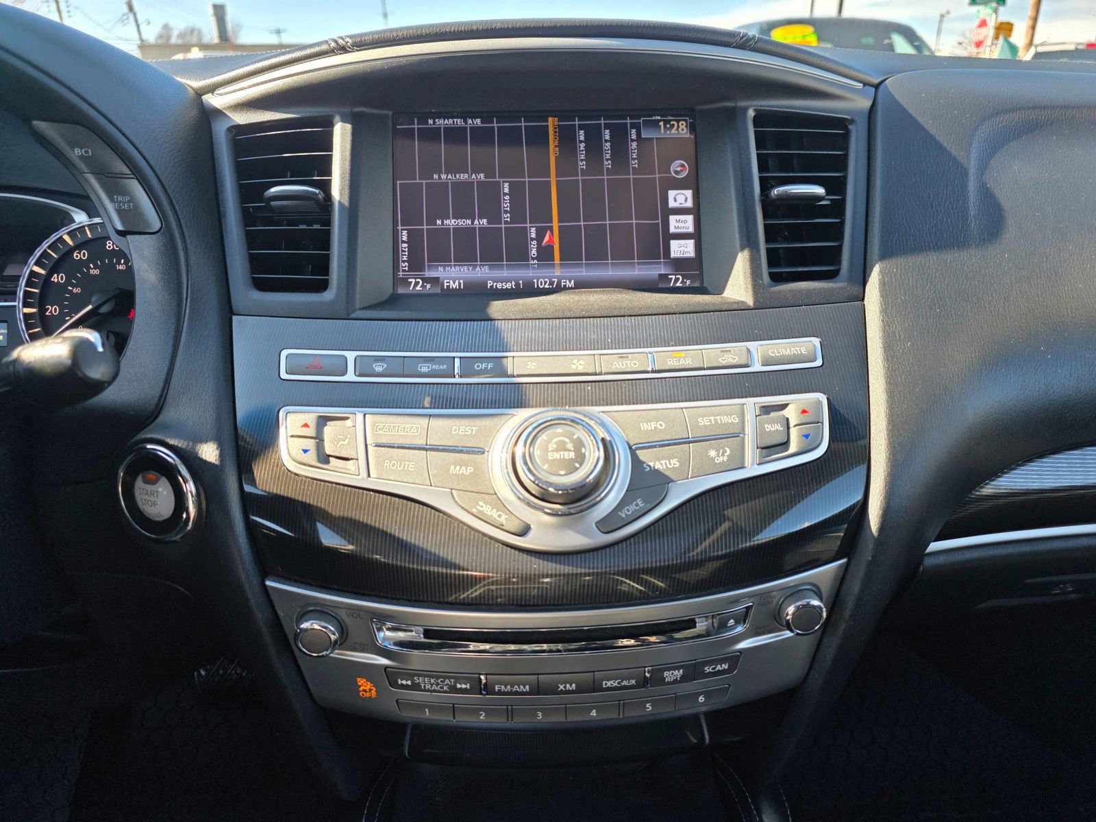 Used 2016 INFINITI QX60 AWD w/ Premium Plus Package image 17