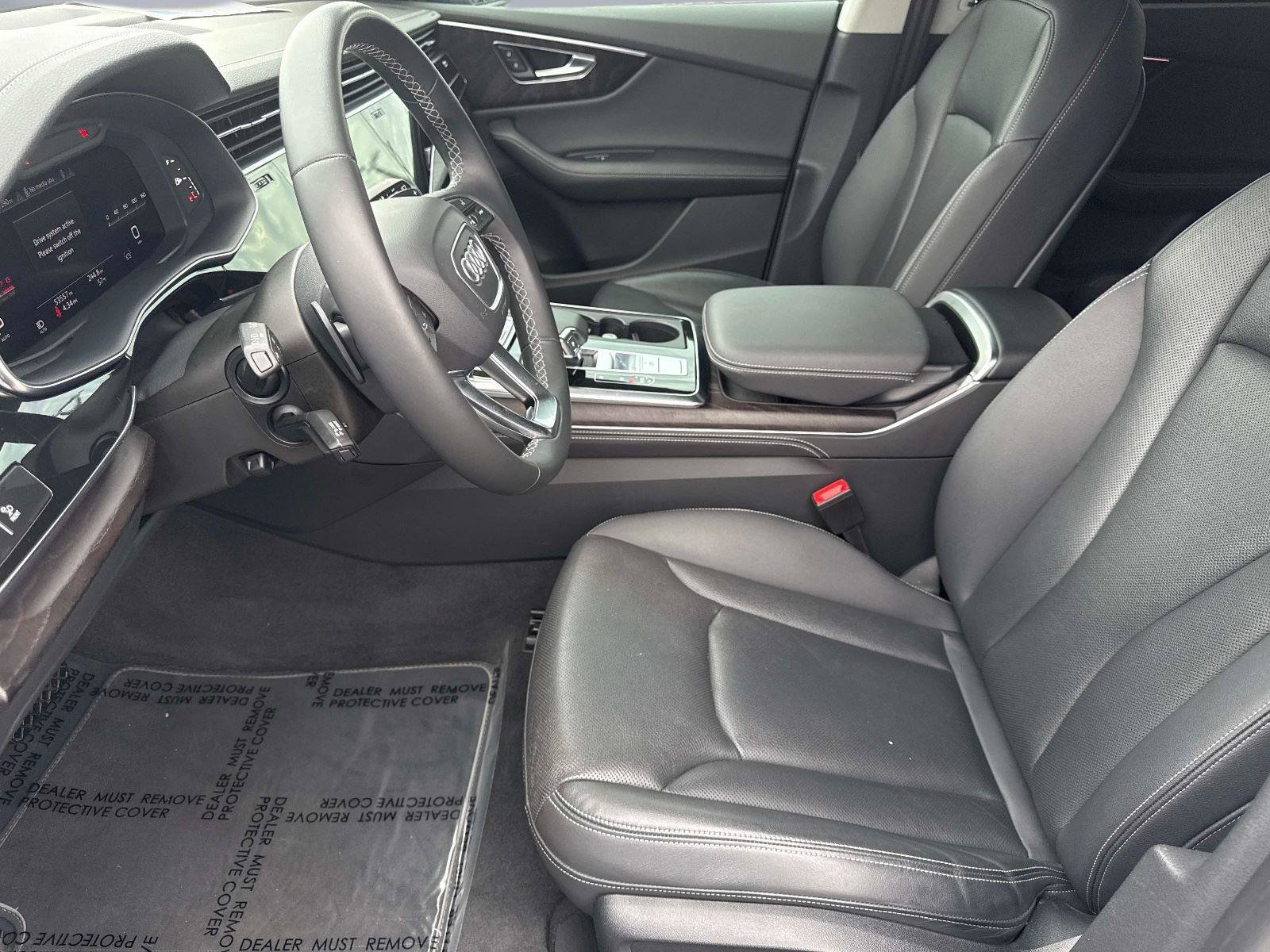 Used 2023 Audi Q8 Prestige image 21