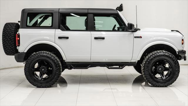 Used 2025 Ford Bronco 4-Door image 11