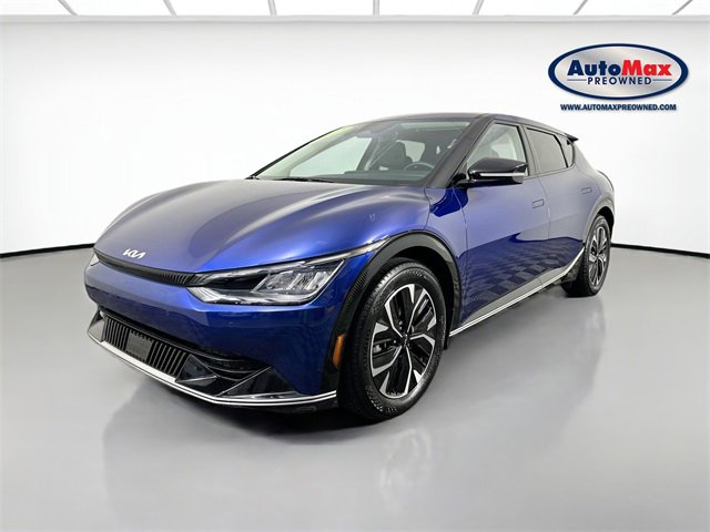 Used 2022 Kia EV6 Wind image 4