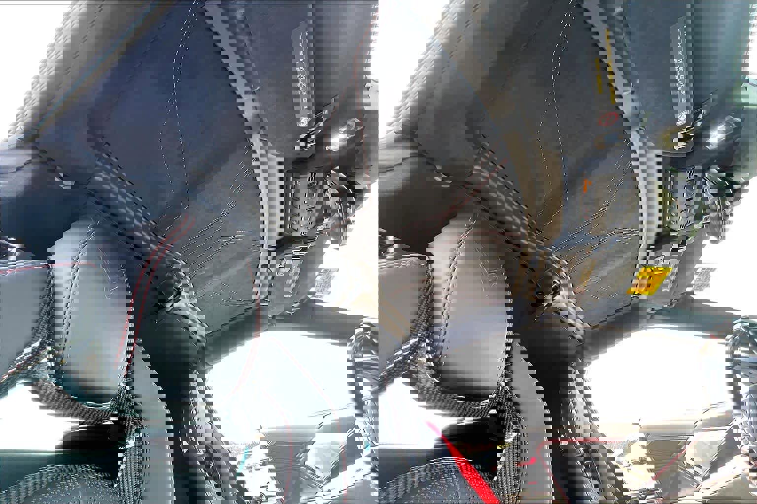 Used 2023 Chevrolet Corvette Z06 w/ Battery Protection Package image 14