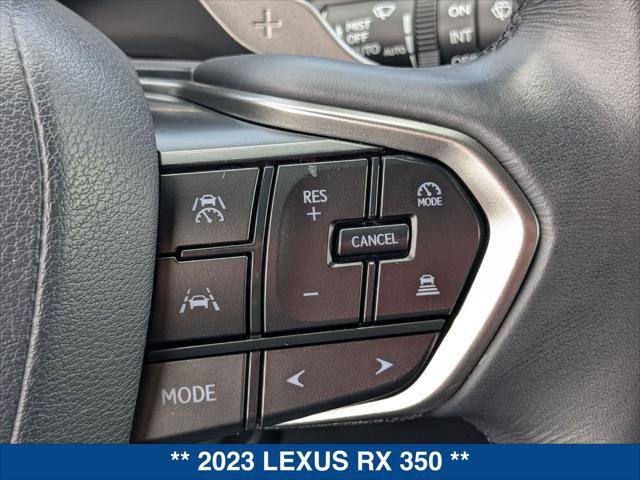 Used 2023 Lexus RX 350 Premium Plus w/ Accessory Package (Z1) FWD image 15