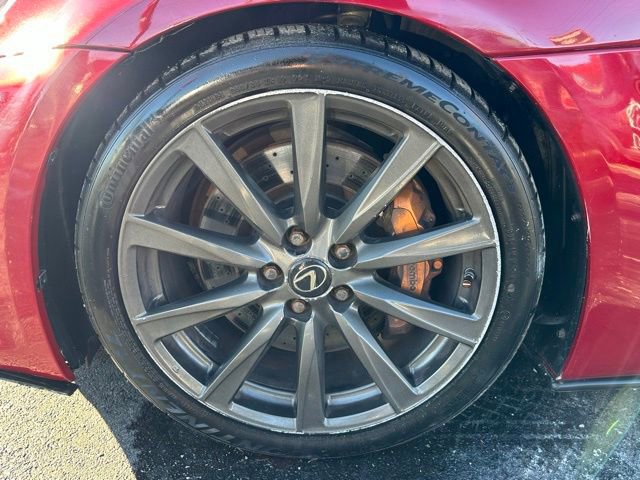 Used 2008 Lexus IS F image 15