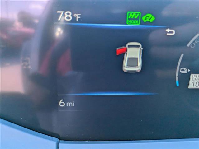 New 2026 Toyota Prius Plug-In Hybrid image 10