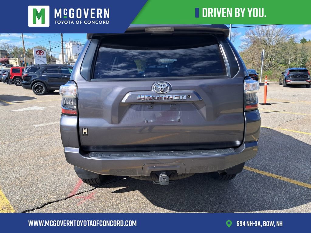 Used 2019 Toyota 4Runner SR5 Premium AWD/4WD image 3
