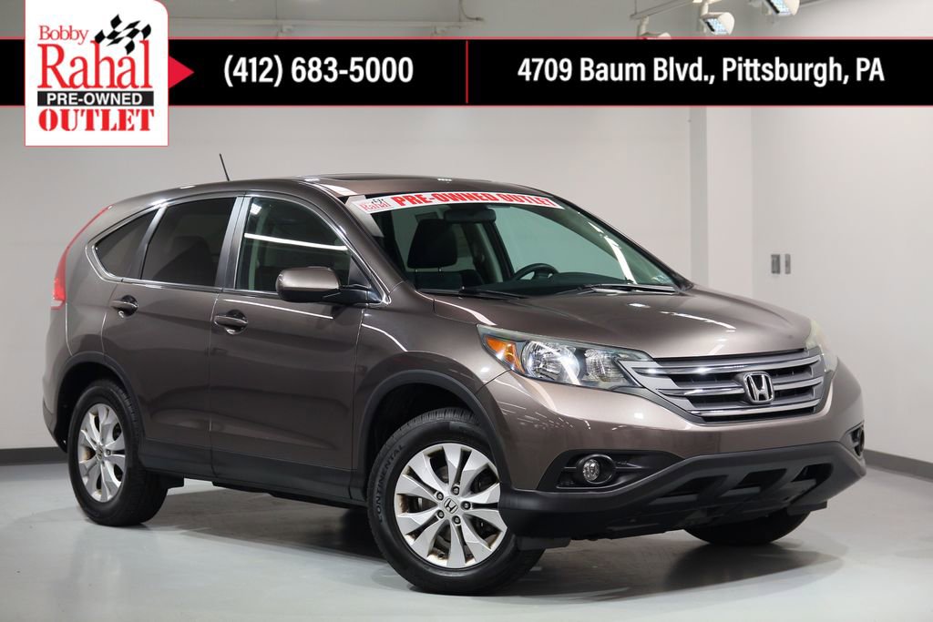 Used 2014 Honda CR-V EX video 1