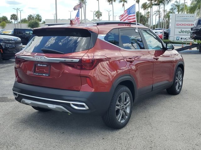 Used 2023 Kia Seltos S FWD image 7