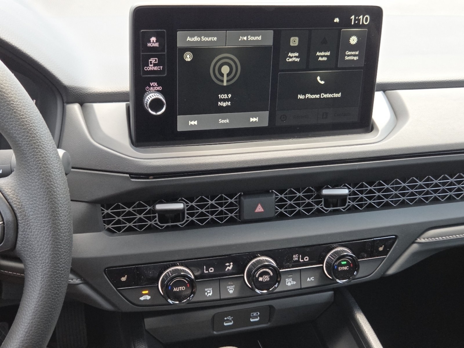 New 2026 Honda Accord SE image 30