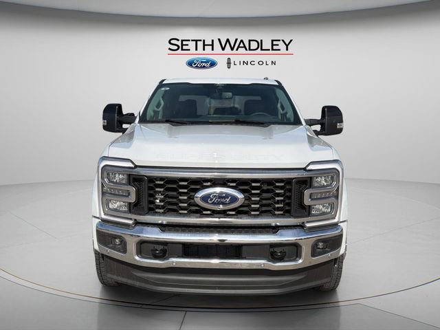 Used 2026 Ford F450 Lariat w/ Lariat Ultimate Package image 2