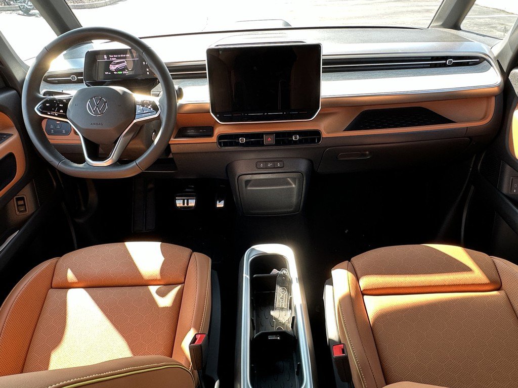 New 2025 Volkswagen ID. Buzz Pro S image 9
