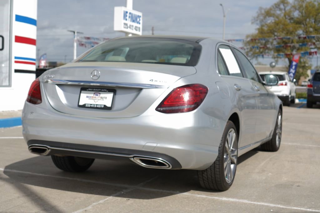 Used 2021 Mercedes-Benz C 300 4MATIC Sedan image 7