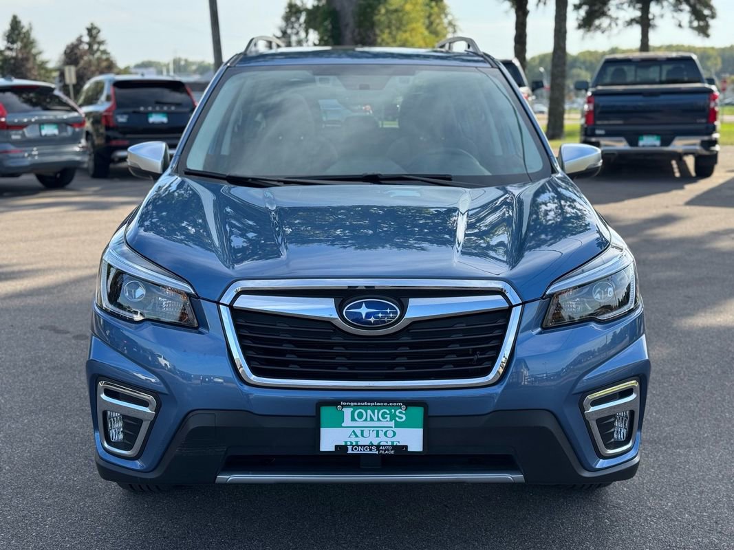 Used 2021 Subaru Forester Touring w/ Popular Package #2 image 3
