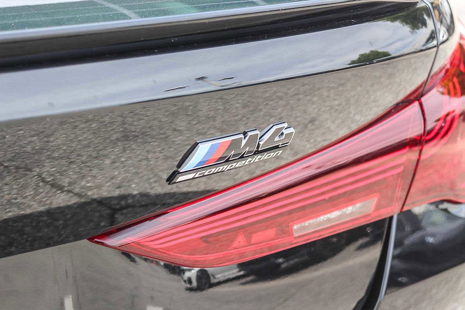 New 2026 BMW M4 xDrive Competition AWD/4WD image 30