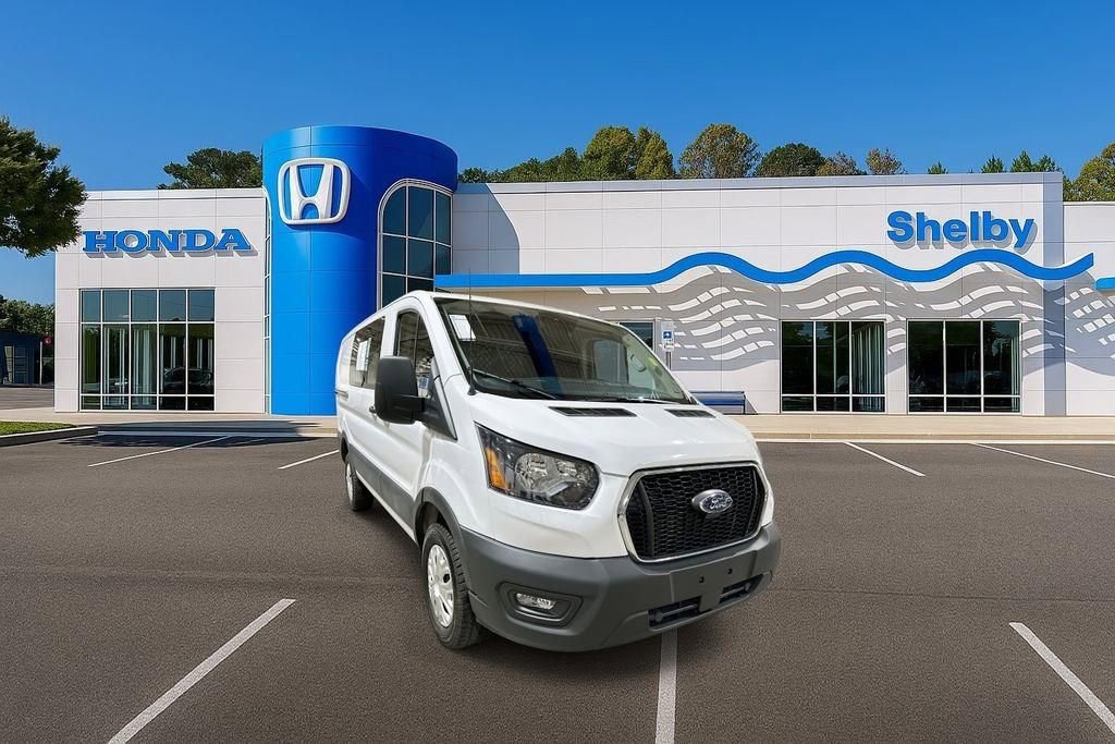 Used 2024 Ford Transit 250 Low Roof w/ Exterior Upgrade Package image 2