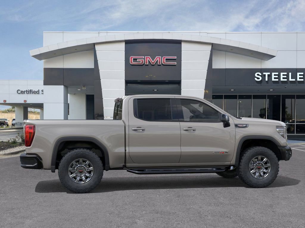 New 2026 GMC Sierra 1500 AT4X image 5
