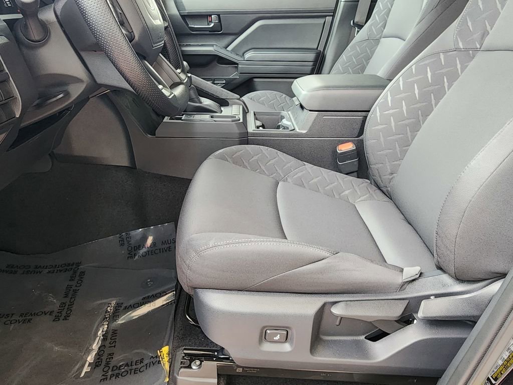 New 2026 Toyota Tacoma SR RWD image 12
