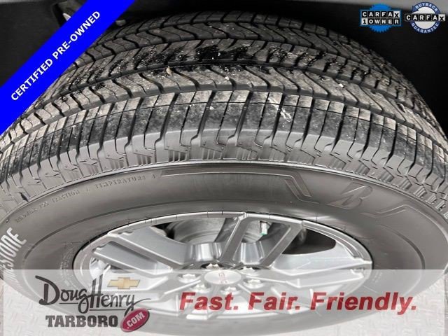 Certified 2025 GMC Acadia Elevation FWD image 18