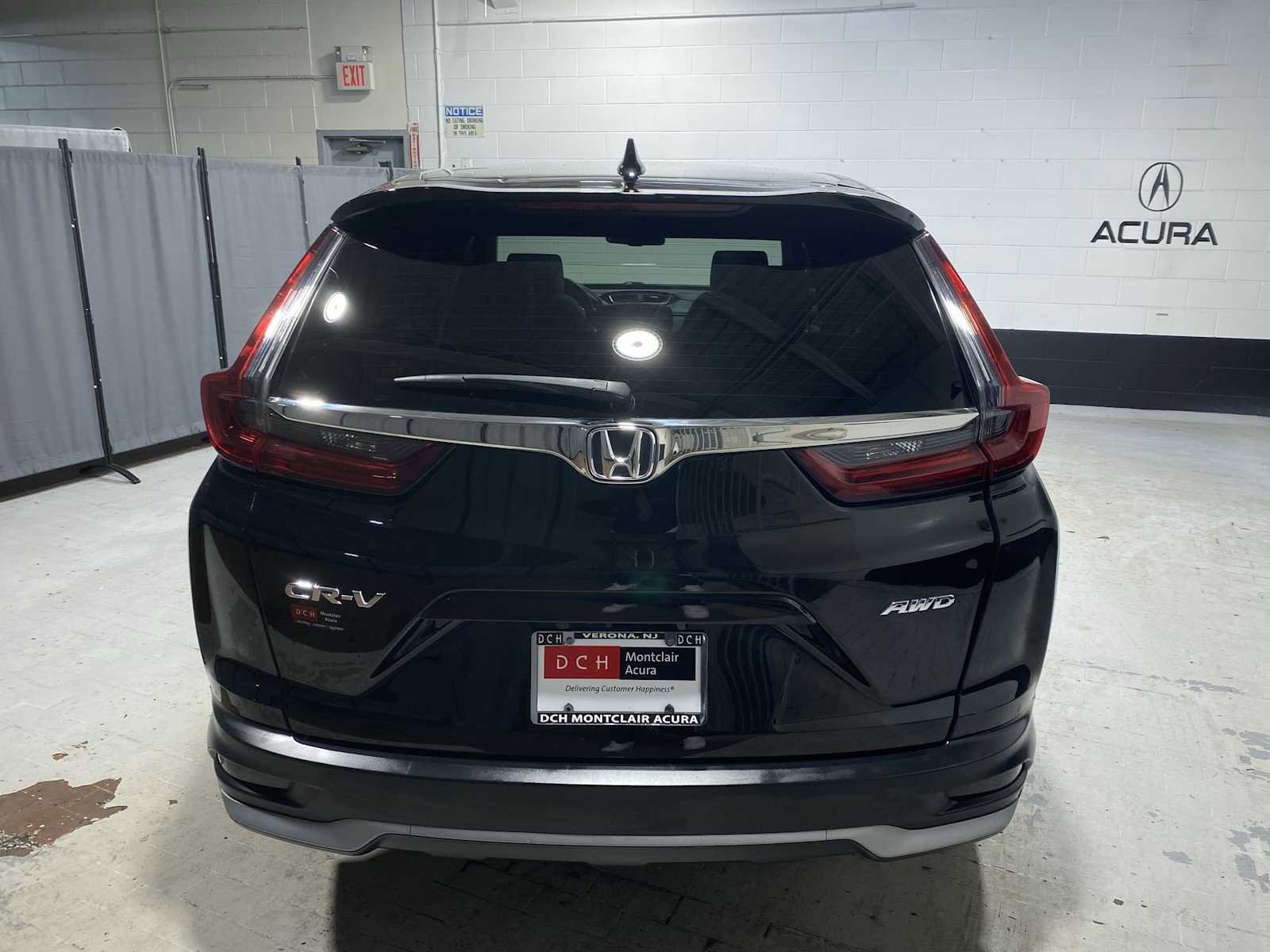 Used 2021 Honda CR-V EX-L image 5