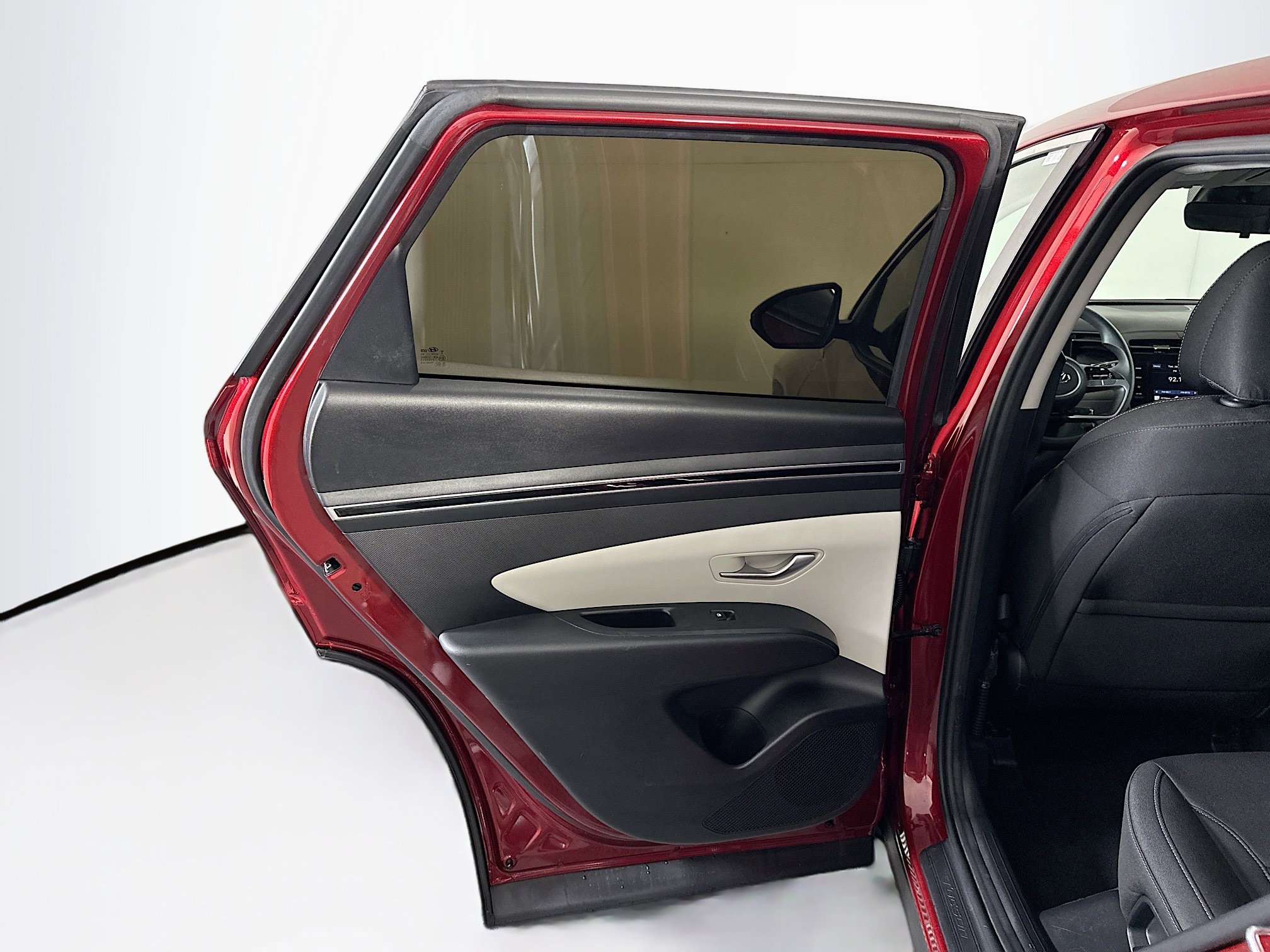 Used 2024 Hyundai Tucson SE image 26