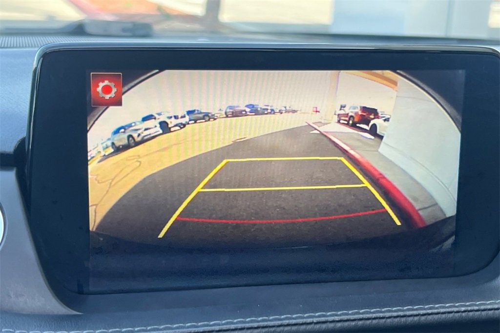 Used 2021 MAZDA MAZDA6 Touring image 20