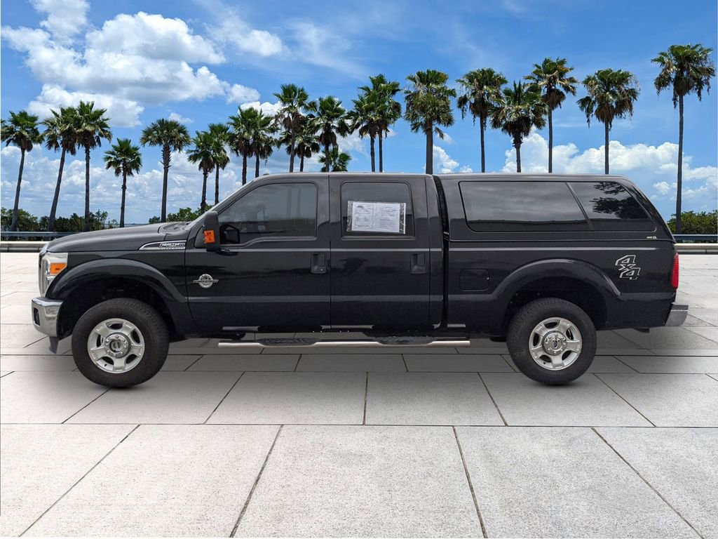 Used 2015 Ford F250 XLT image 4