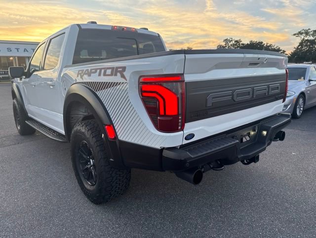 Used 2024 Ford F150 Raptor AWD/4WD image 4