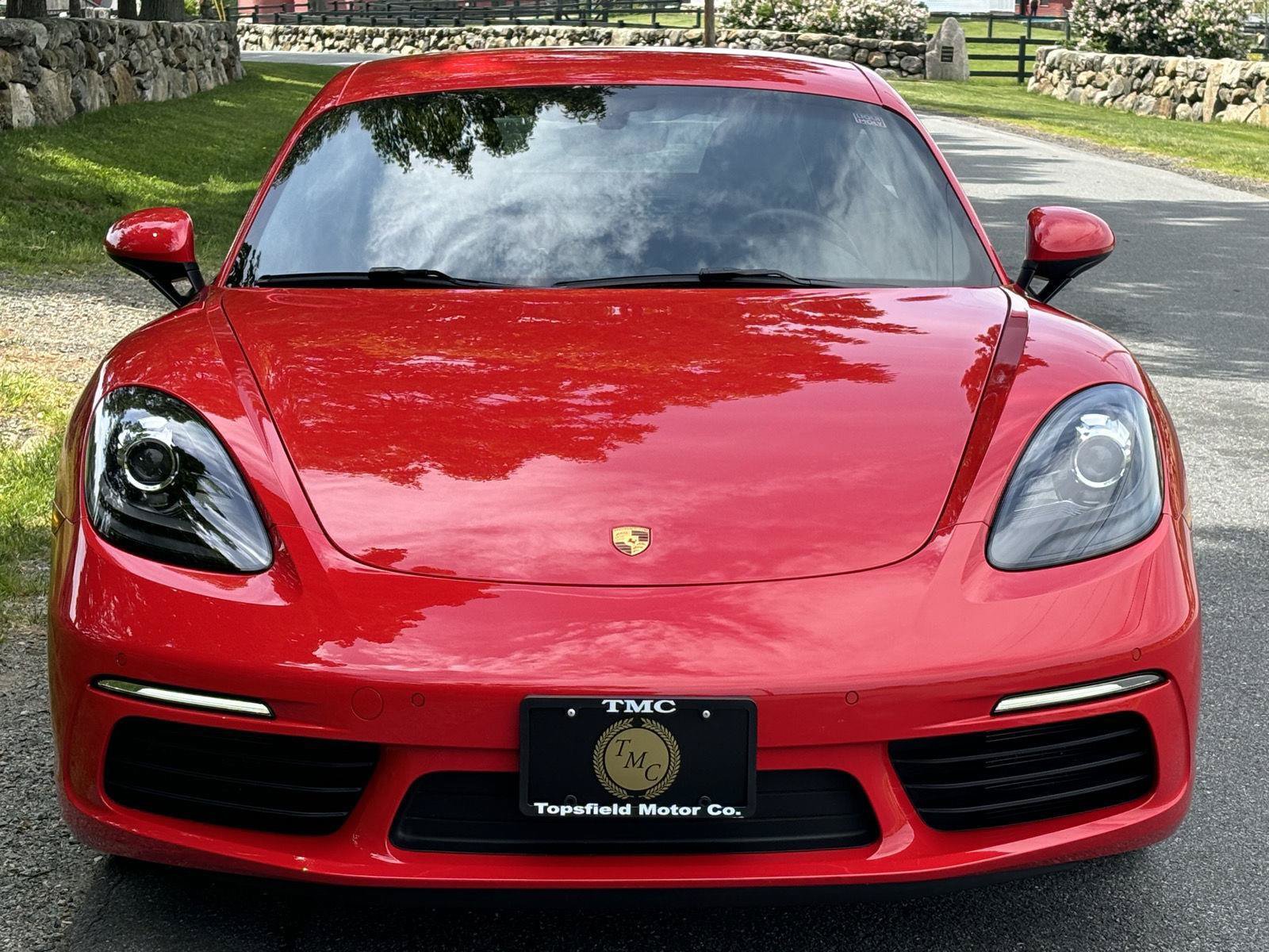 Used 2019 Porsche 718 Cayman S RWD image 18