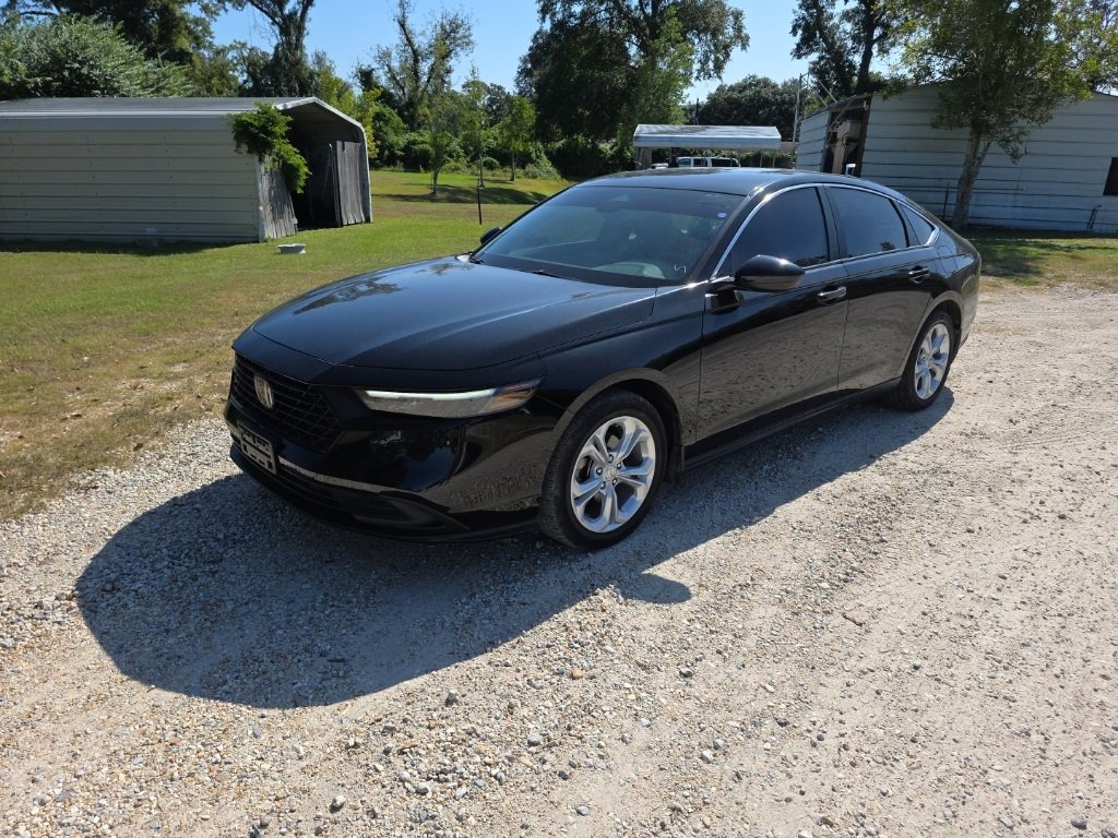 Used 2024 Honda Accord LX