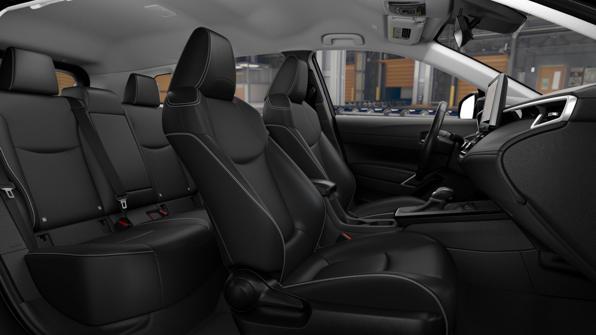 New 2026 Toyota Corolla Cross XLE w/ Convenience Package FWD image 20