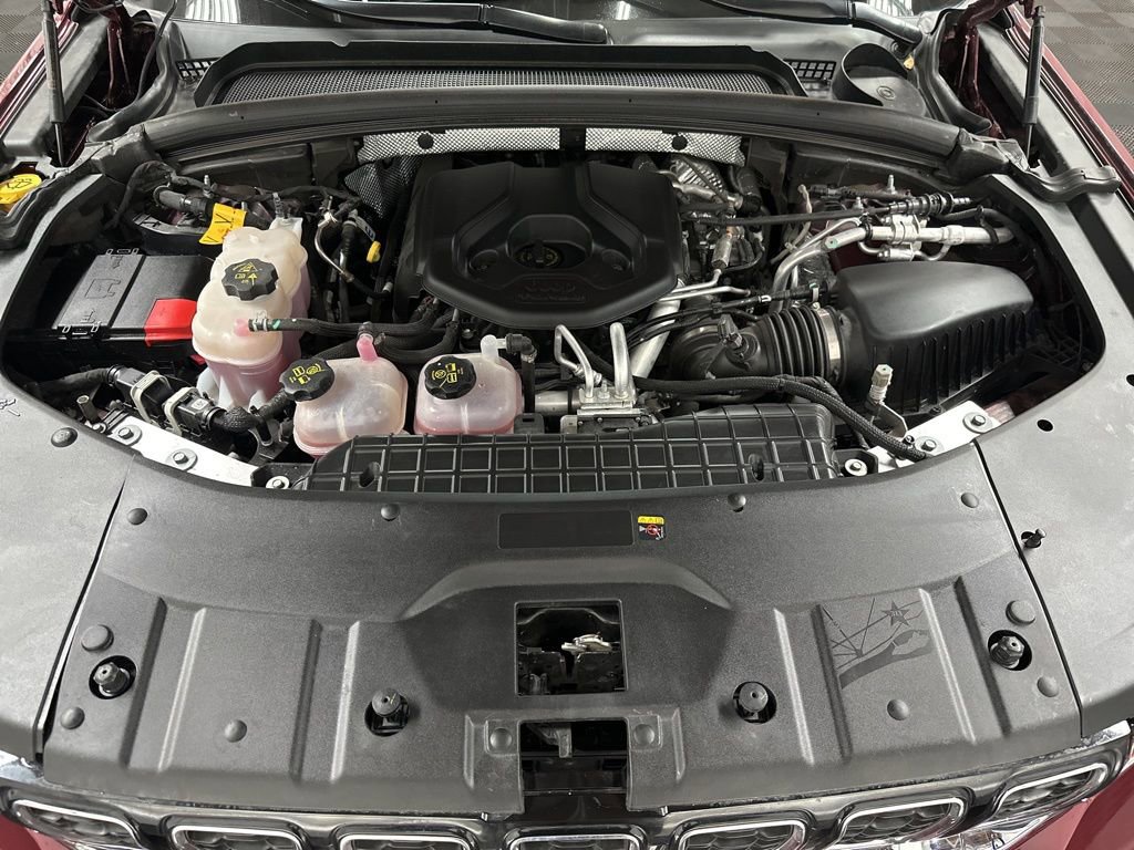 Used 2024 Jeep Grand Cherokee Limited 4xe image 43