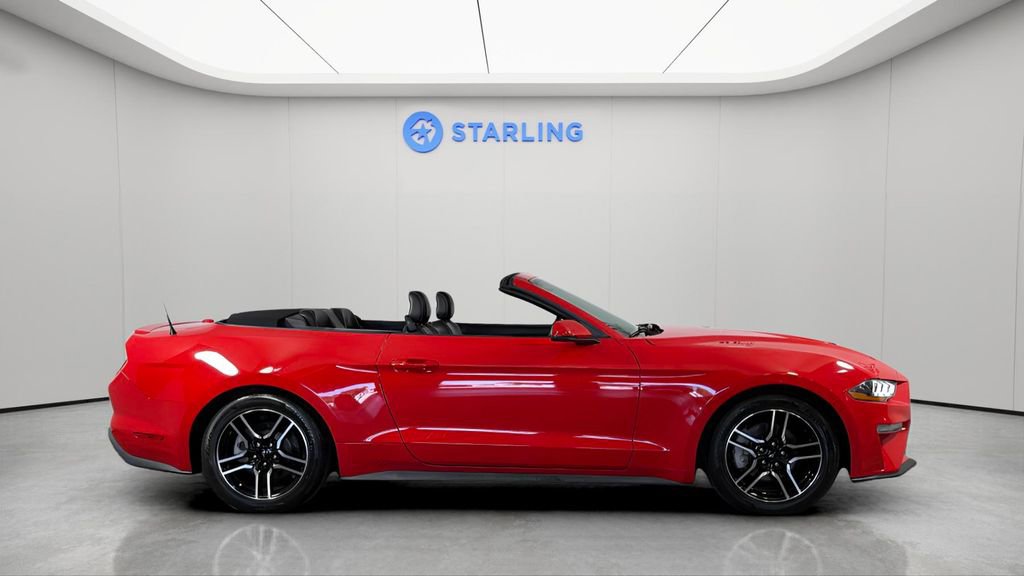 Used 2020 Ford Mustang Premium RWD image 11