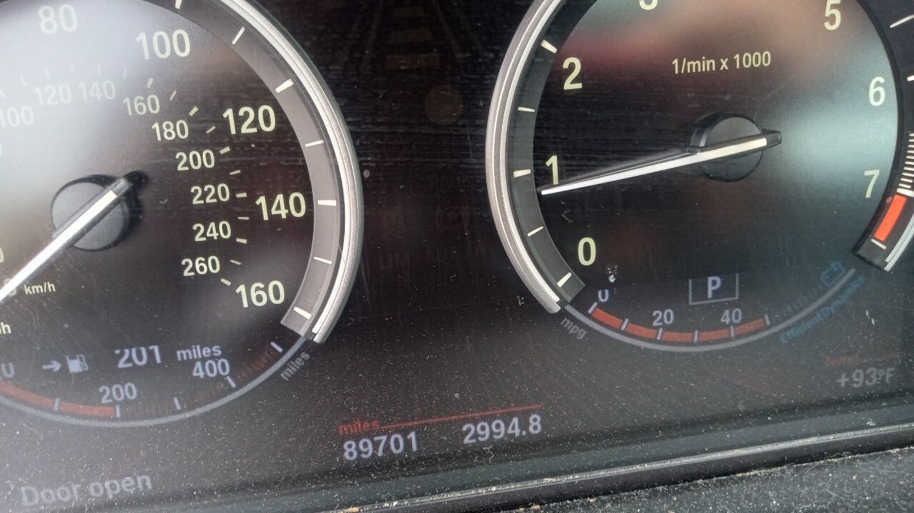 Used 2012 BMW 740Li RWD image 13