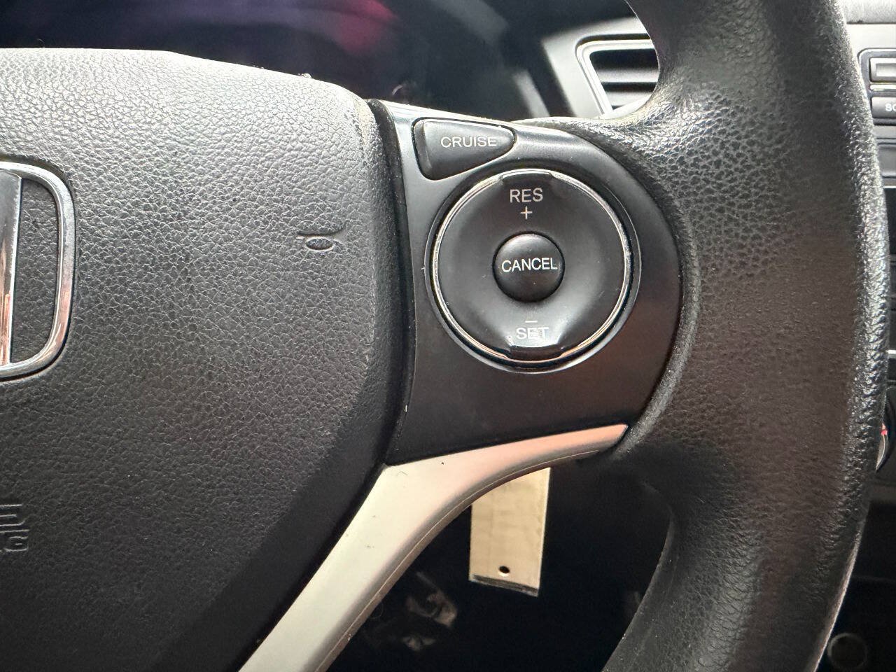 Used 2015 Honda Civic LX image 22