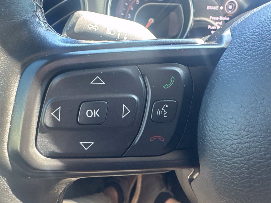 Used 2020 Jeep Wrangler Unlimited Sport S AWD/4WD image 16