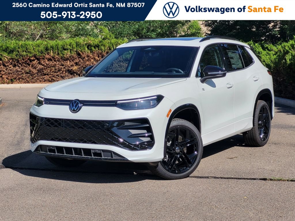 New 2026 Volkswagen Tiguan SE R-Line AWD/4WD image 1