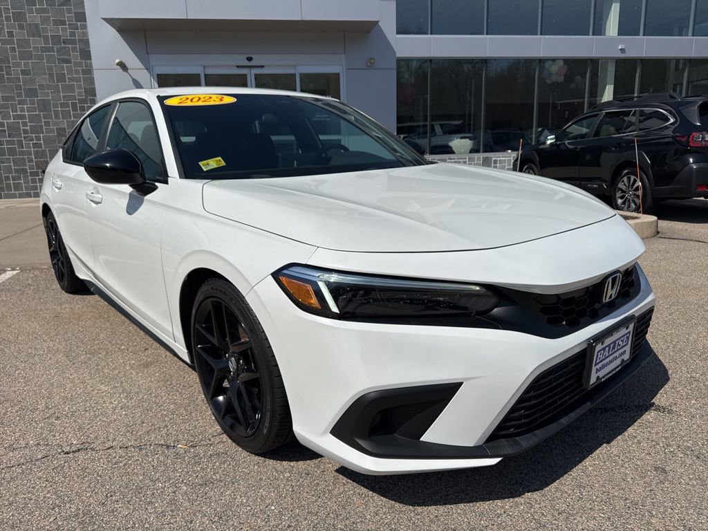 Used 2023 Honda Civic Sport image 7