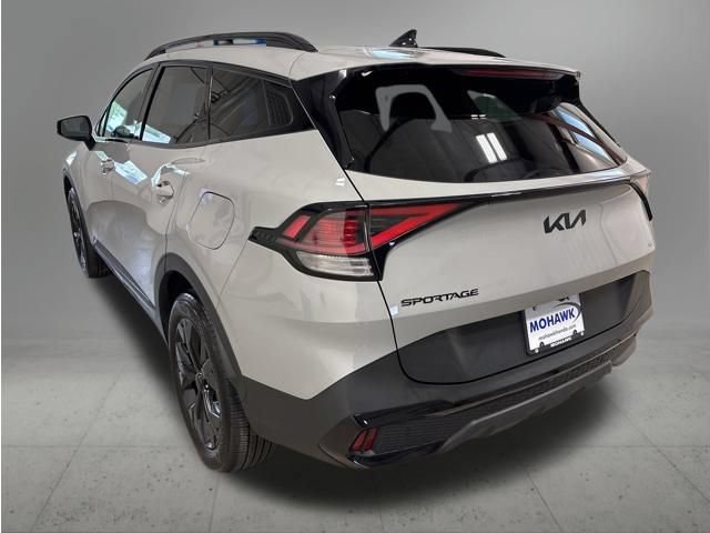Used 2025 Kia Sportage X-Line w/ Premium Package AWD/4WD image 3