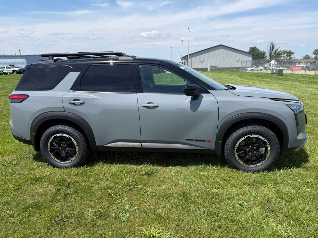 New 2026 Nissan Pathfinder Rock Creek AWD/4WD image 4