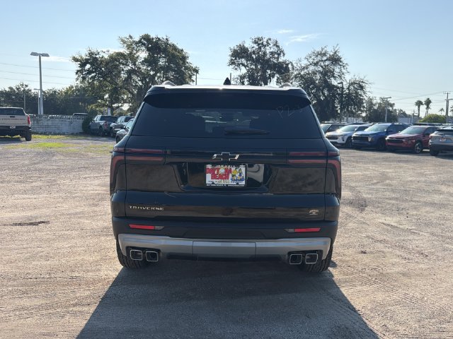 New 2026 Chevrolet Traverse LT w/ Driver Confidence Package FWD image 8
